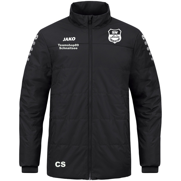 Coachjacke Team 