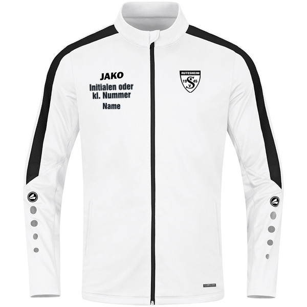 KinderPolyesterjacke Power 