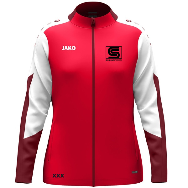 womanPolyesterjacke Dynamic Damen 