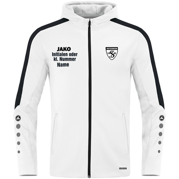 KinderKapuzenjacke Power 