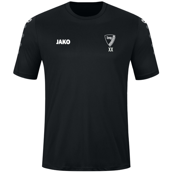Trikot Team kurzarm 