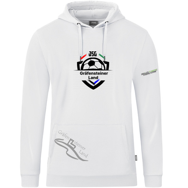 Kapuzensweat Organic  