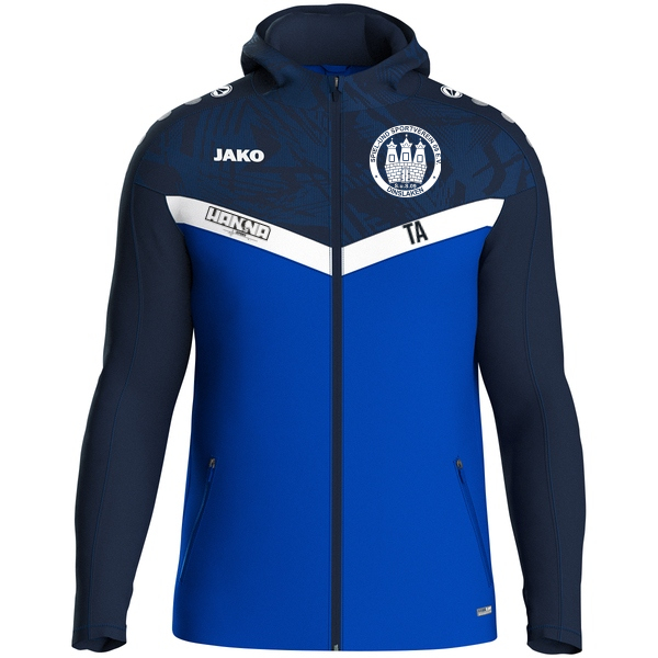 KinderKapuzenjacke Iconic  