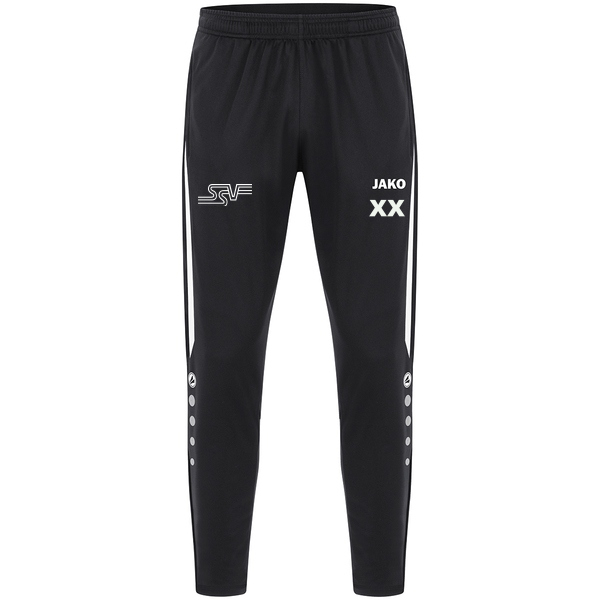 KinderPolyesterhose Power 