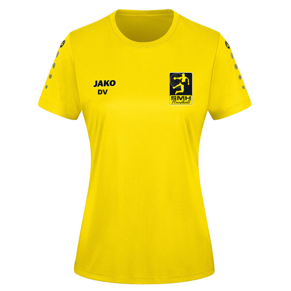 womanMaillot Team MC manches courtes 