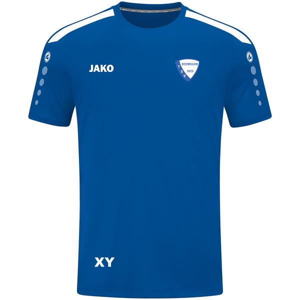 KinderTrikot Power kurzarm 