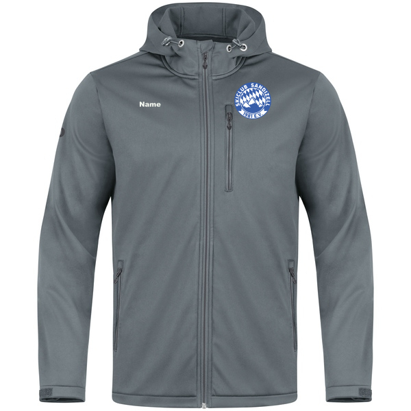 KinderSoftshelljacke Premium 