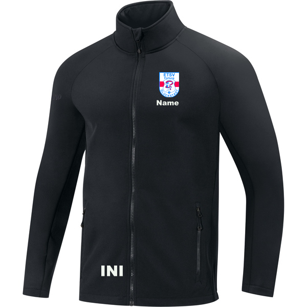 KinderSoftshelljacke Team 