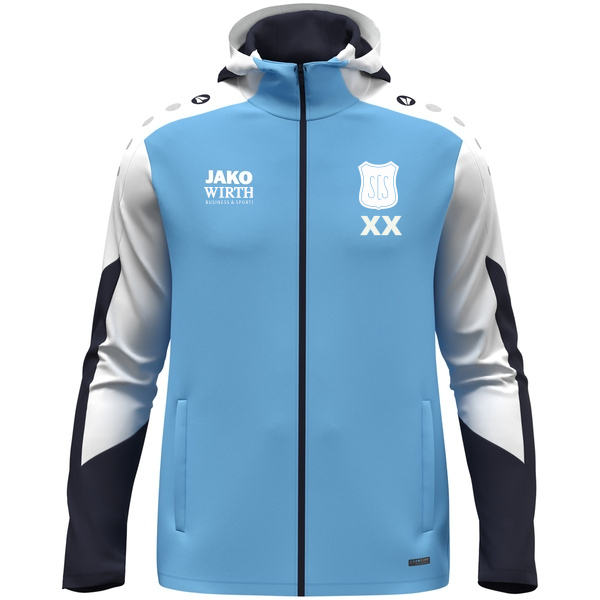 Kapuzenjacke Dynamic 