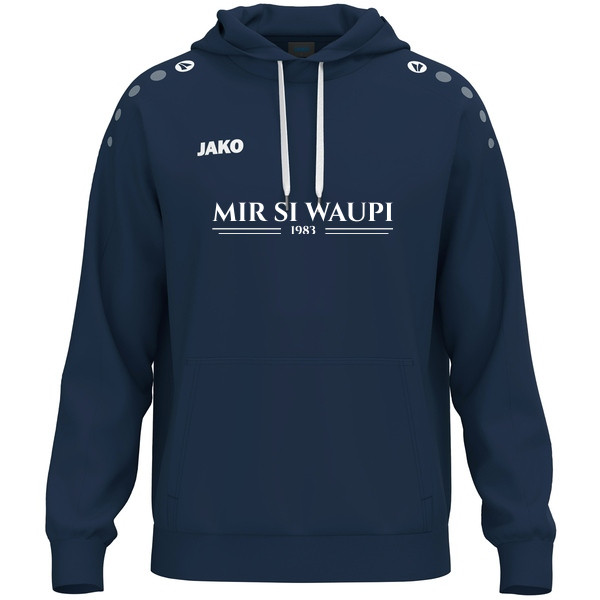 Kapuzensweat One Cotton 