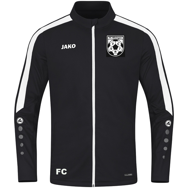 KinderPolyesterjacke Power 