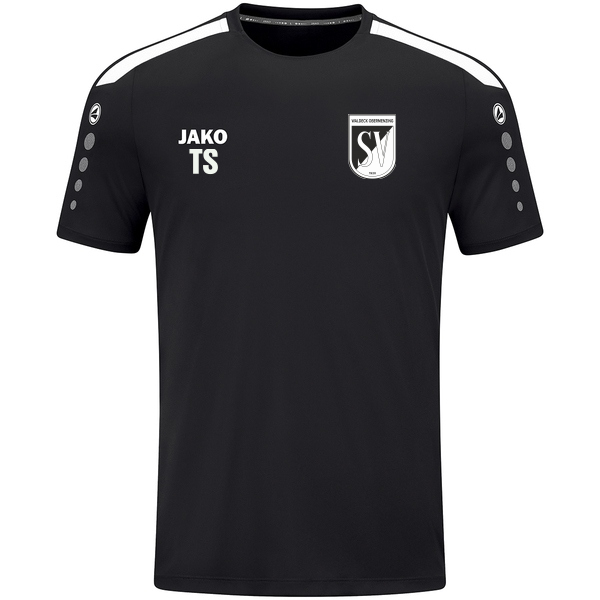 KinderTrikot Power kurzarm 