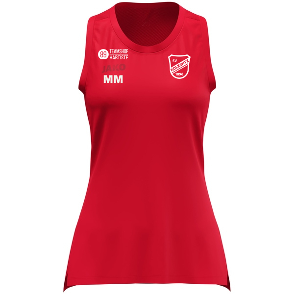 womanTanktop Light Flow Damen 