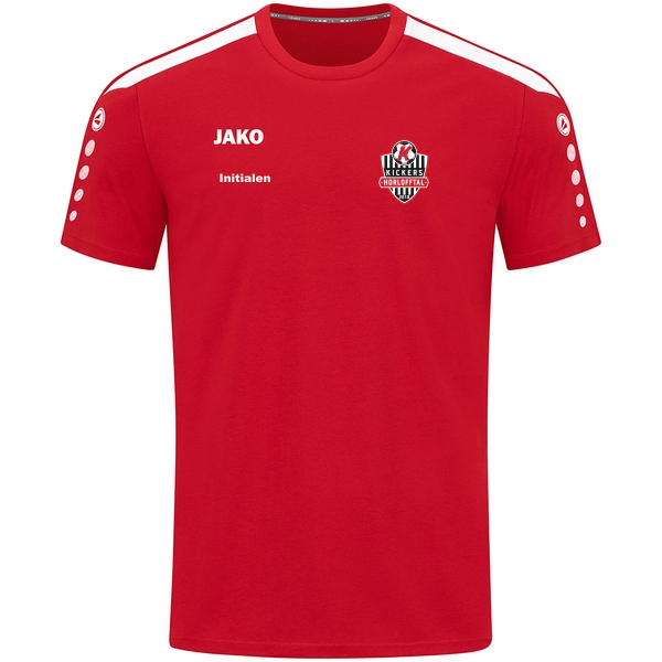 KinderT-Shirt Power 