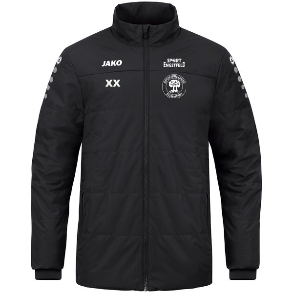 Coachjacke Team 