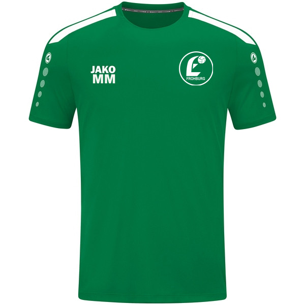 KinderTrikot Power kurzarm 