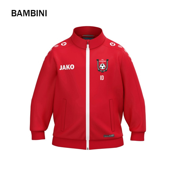 KinderPolyesterjacke One Bambini 