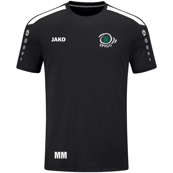 KinderTrikot Power kurzarm 