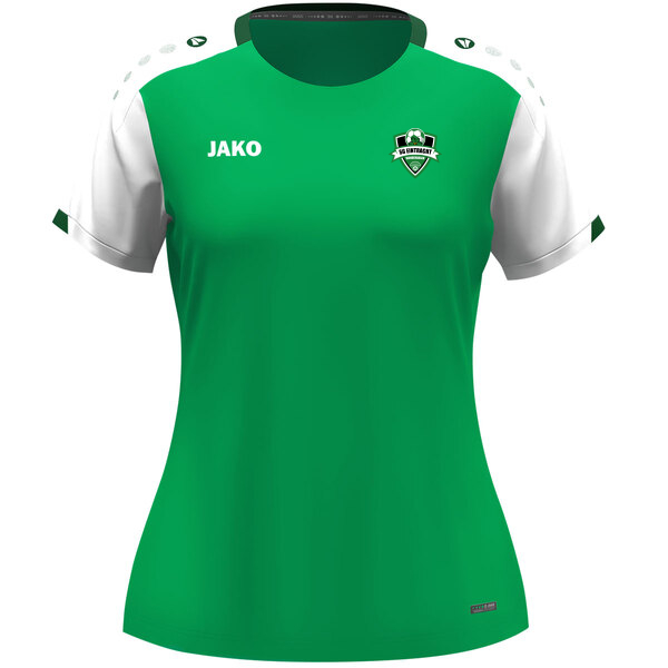 womanT-Shirt Dynamic Damen 