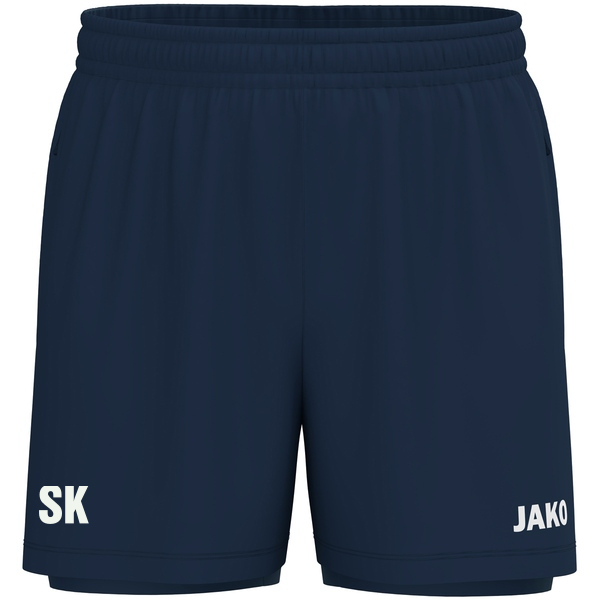 2-in-1 Short One 