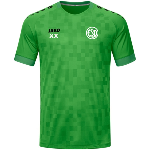 Trikot Pixel kurzarm 