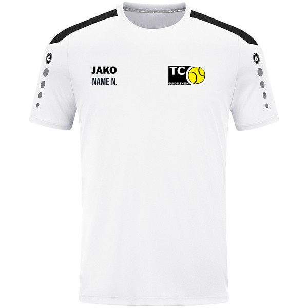 KinderTrikot Power kurzarm 