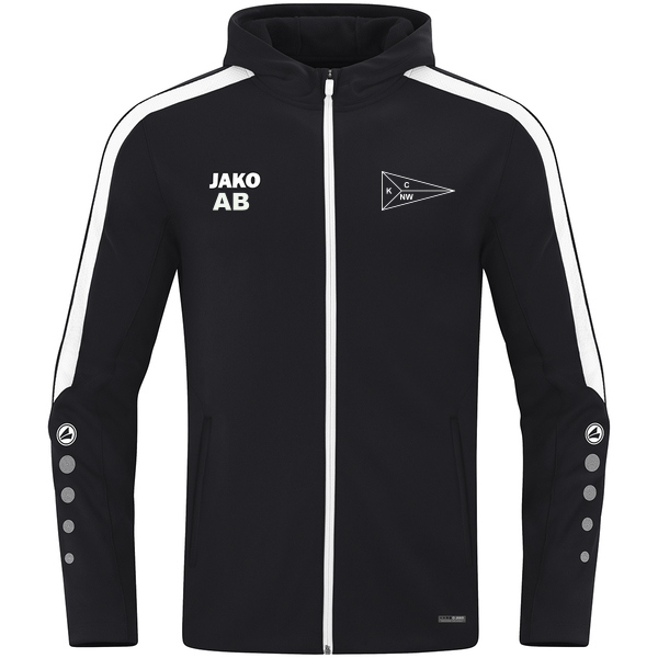 KinderKapuzenjacke Power 