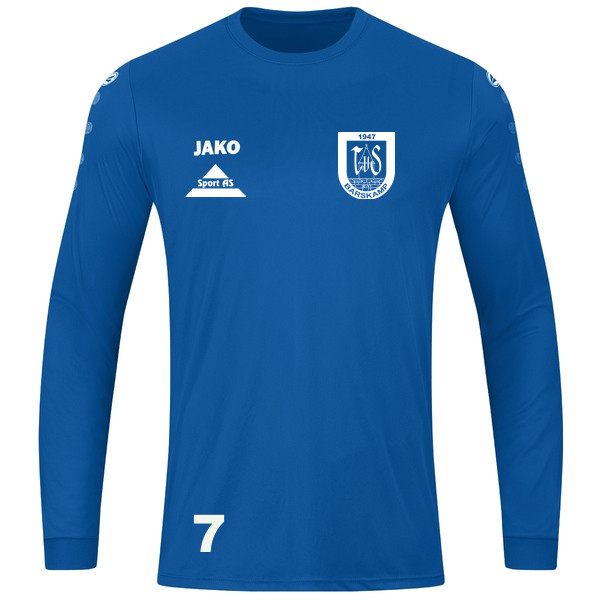 Trikot Team Langarm 