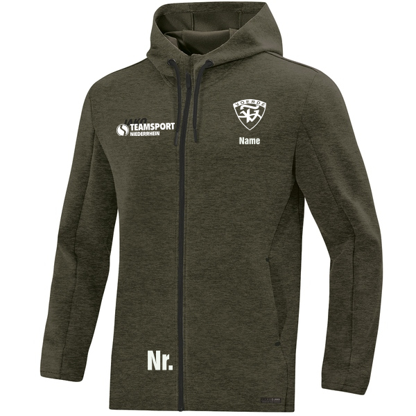 KinderKapuzenjacke Premium Basics 