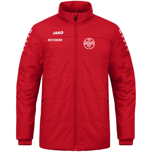 Coachjacke Team 