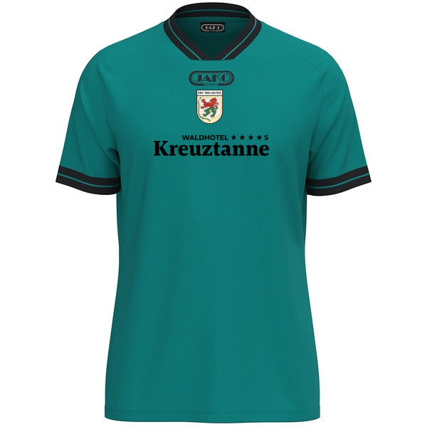 Trikot Retro kurzarm 