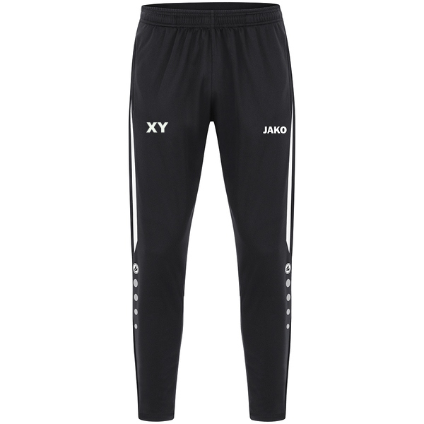KinderPolyesterhose Power 
