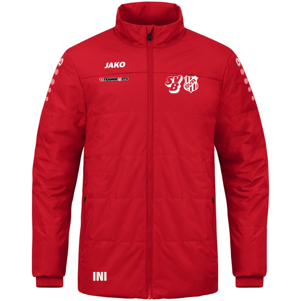 Coachjacke Team 