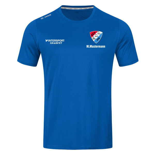 KinderT-Shirt Run 2.0 