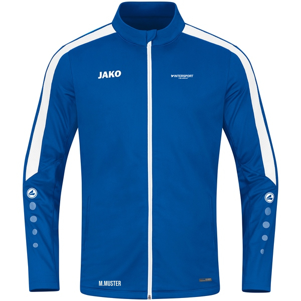 KinderPolyesterjacke Power 