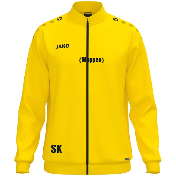 Polyesterjacke One 
