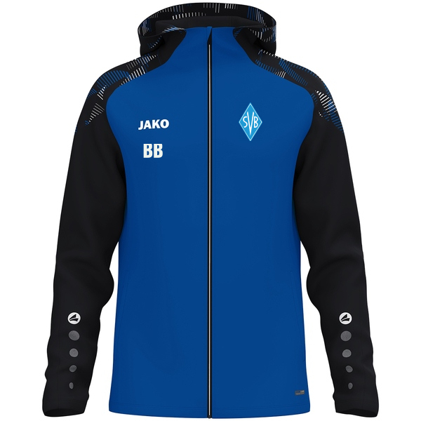 KinderKapuzenjacke Sonic 