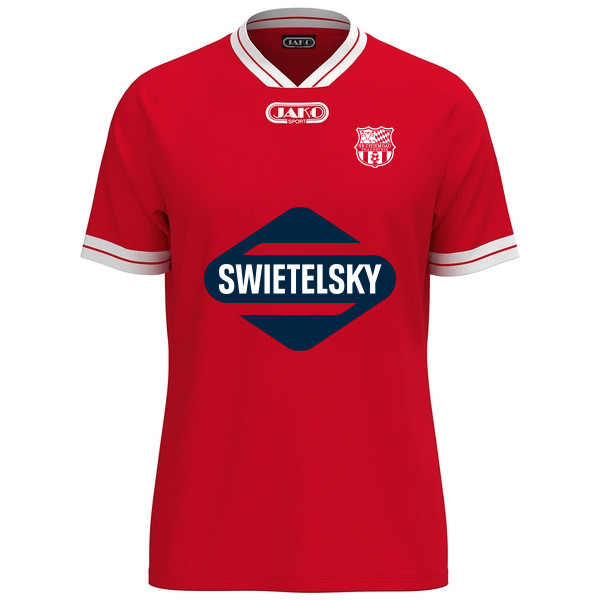 Trikot Retro kurzarm 