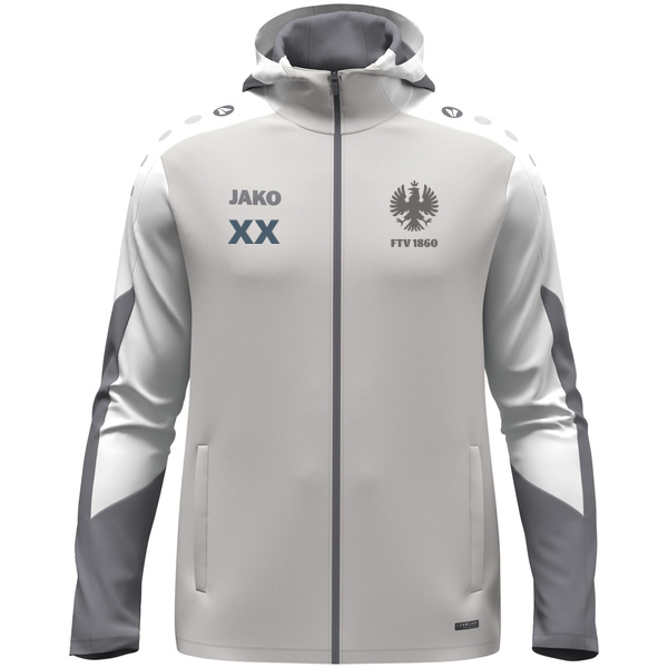 Kapuzenjacke Dynamic 