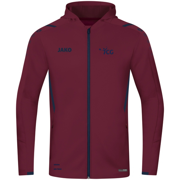 KinderKapuzenjacke Challenge 