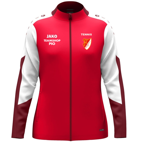 womanPolyesterjacke Dynamic Damen 