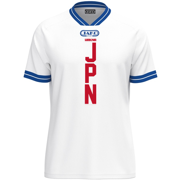 Trikot Retro kurzarm 