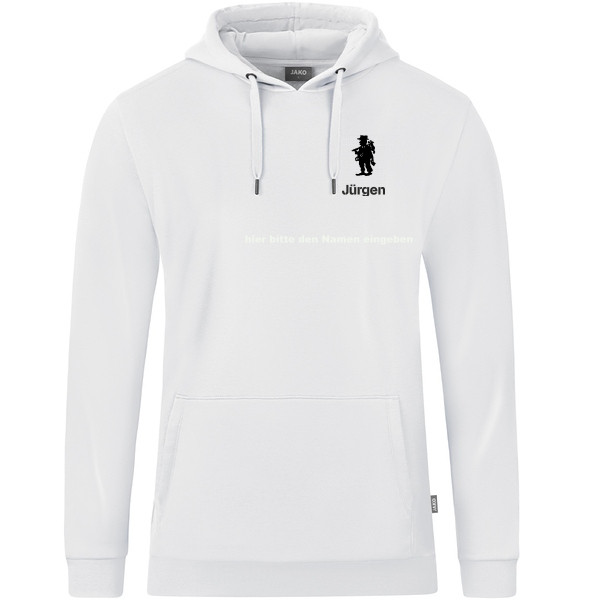 Kapuzensweat Organic  