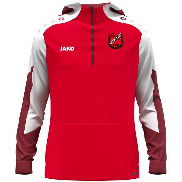 Zip Hoodie Dynamic 