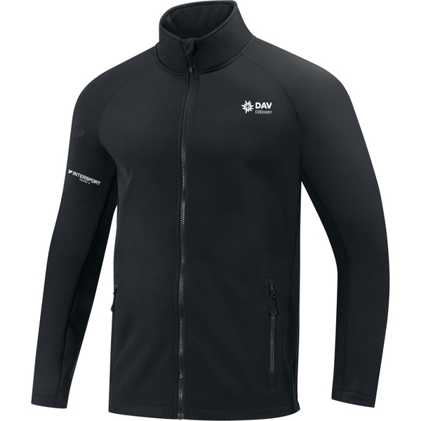 KinderSoftshelljacke Team 