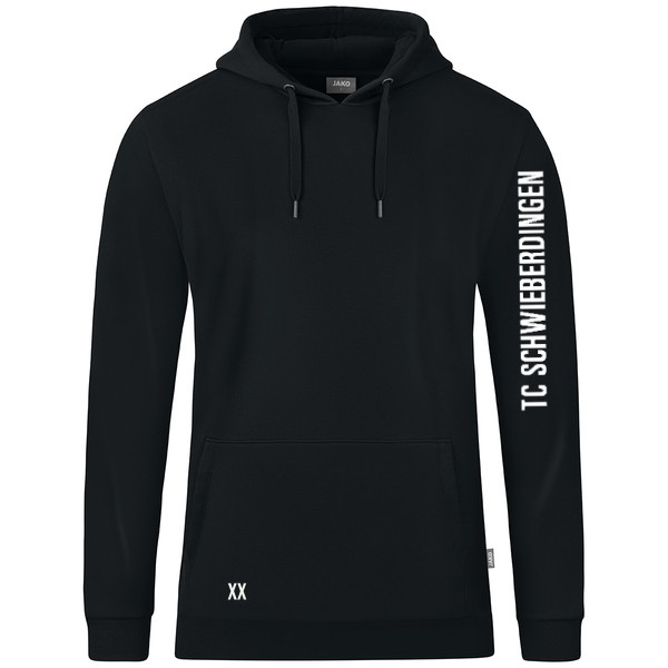 Kapuzensweat Organic  