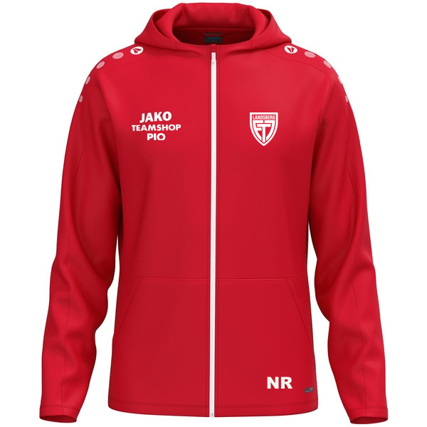 KinderKapuzenjacke Light One 