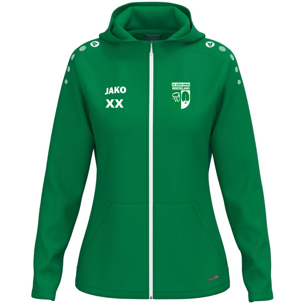 womanKapuzenjacke Light One Damen 