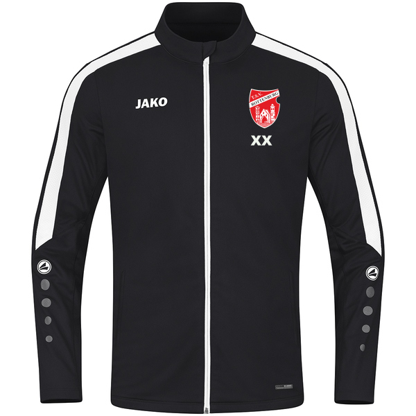 KinderPolyesterjacke Power 