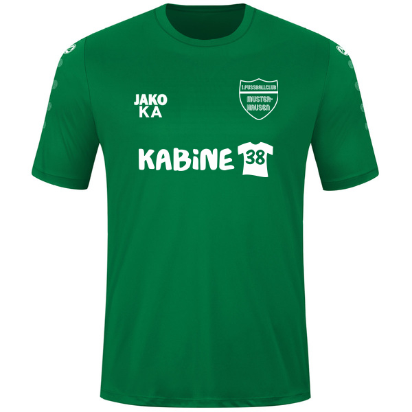 Trikot Team kurzarm 